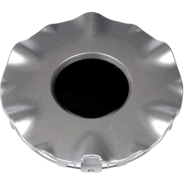Silver Painted Wheel Center Cap
