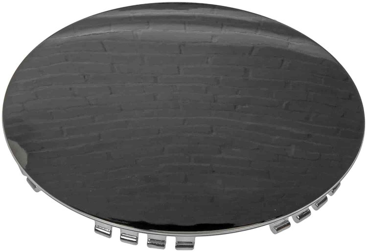 Chrome Wheel Center Cap