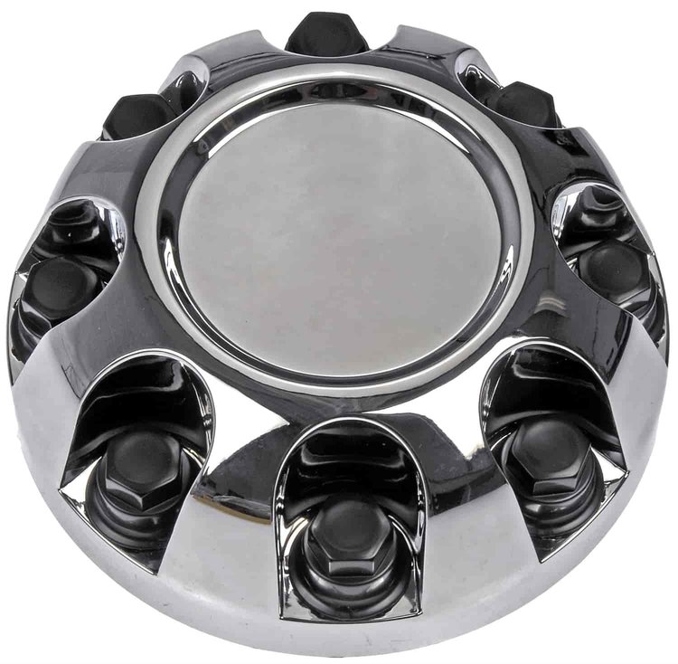 Chrome Wheel Center Cap