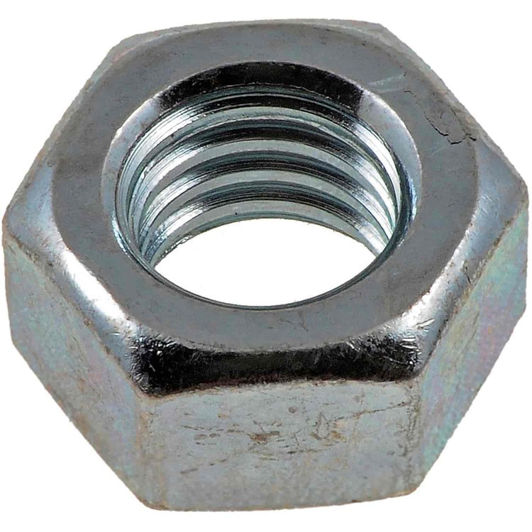 NUT HX GR 5 7/16-14