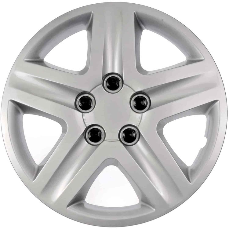 910-101 16 in. Wheel Cover Gray; 2006-2011 Chevrolet