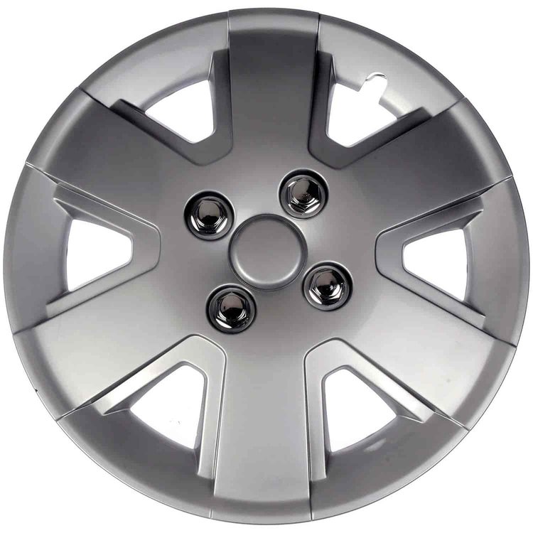 910-106 15 in. Wheel Cover Gray; 2006-2011 Ford Focus