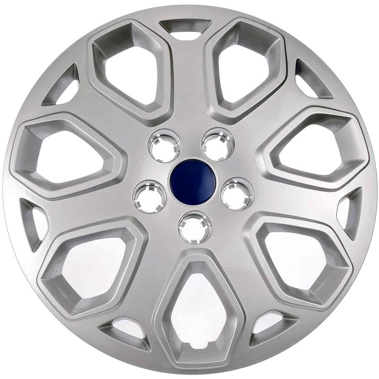 910-108 16 in. Wheel Cover Gray; 2012-2016 Ford Focus