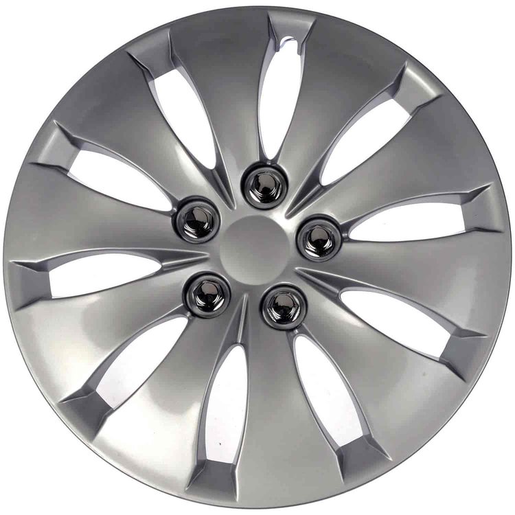 910-115 16 in. Wheel Cover Gray; 2008-2012 Honda Accord