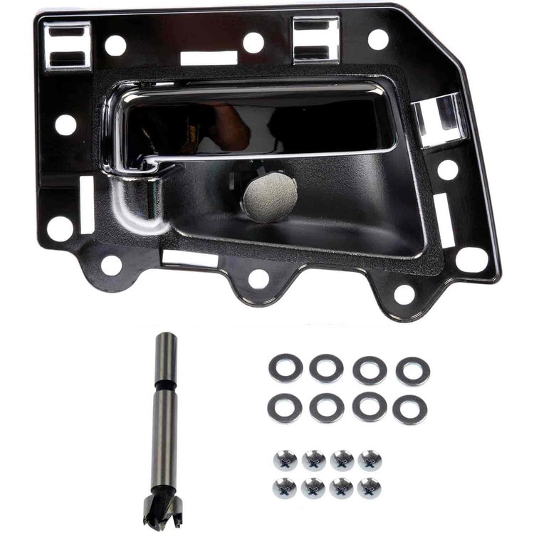 Interior Door Handle Rear Right