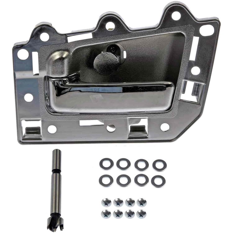 Interior Door Handle Rear Left