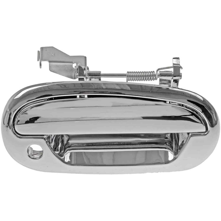 91078 Front Right Exterior Door Handle; 1997-2004 Ford