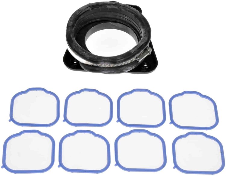 Throttle Body Air Intake Rubber Coupling
