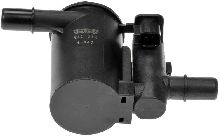 Vapor Canister Vent Solenoid 2004-2012 Chevy Malibu, 2005-2010 Pontiac G6, 2007-2009 Saturn Aura, 2008-2009 Saturn Astra