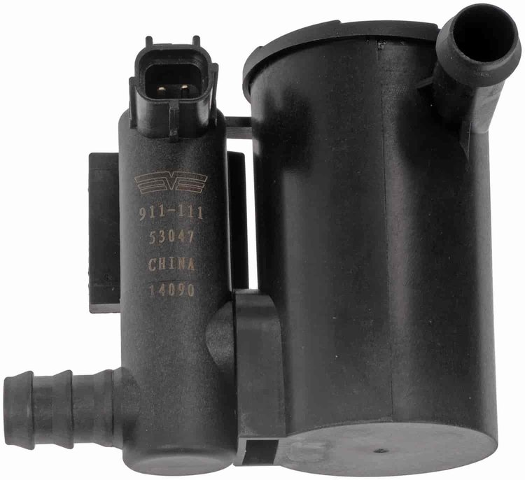 Vent Control Valve Assembly