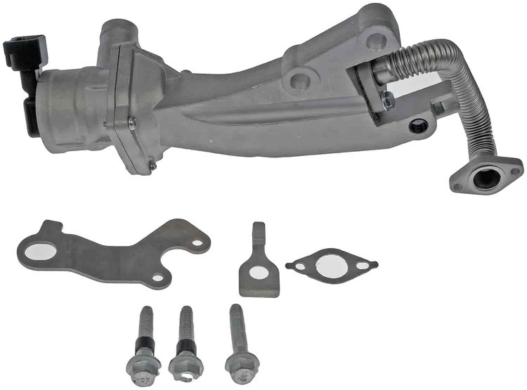 Secondary Air Injection Check Valve