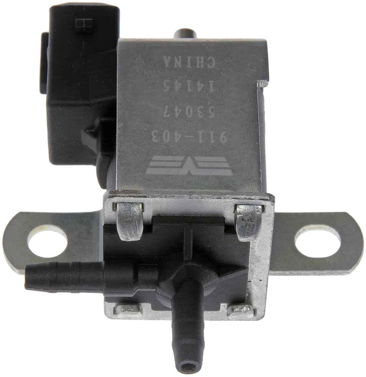 EGR Valve Control Solenoid
