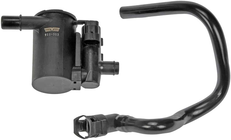 Evaporative Emissions Canister Vent Valve