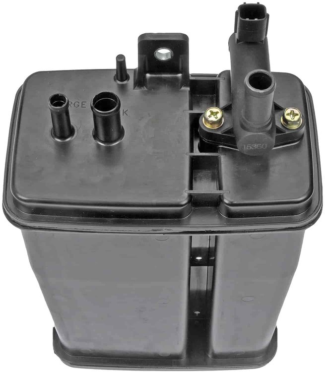 Evaporative Emissions Charcoal Canister