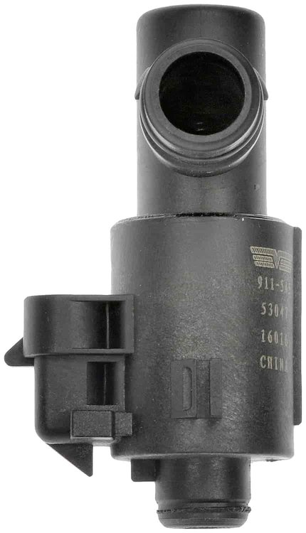Evaporative Emission Canister Close Valve