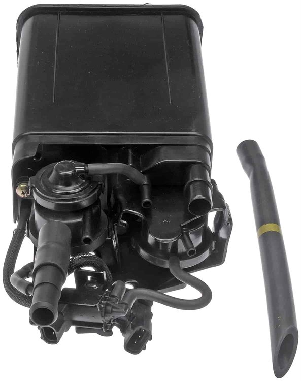 Evaporative Emissions - Charcoal Canister