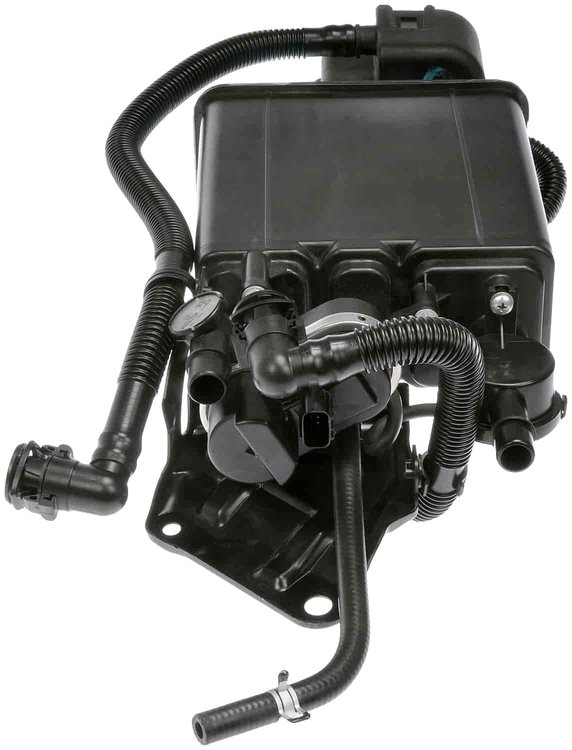 Evaporative Emissions Charcoal Canister