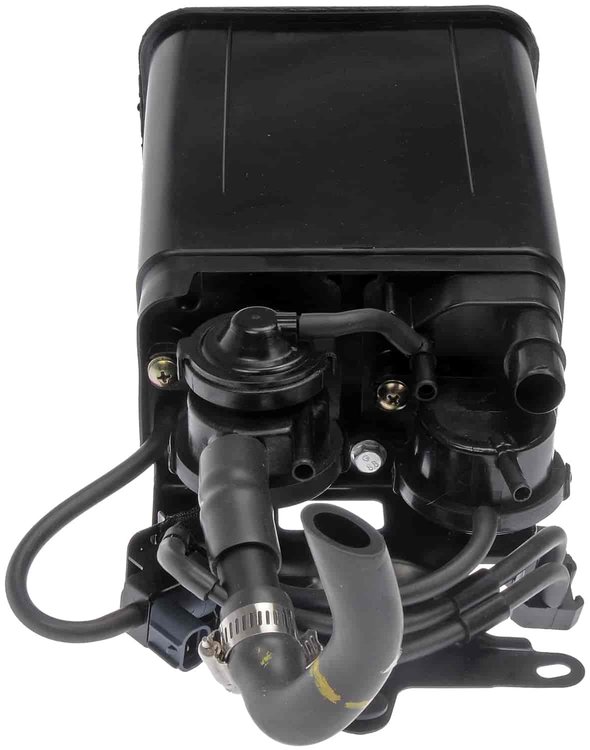 Evaporative Emissions - Charcoal Canister
