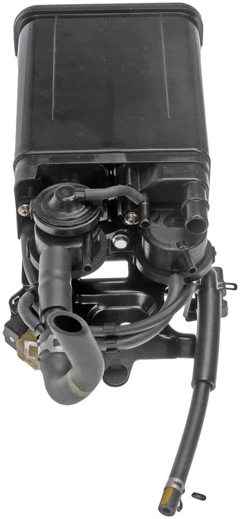 Evaporative Emissions Charcoal Canister