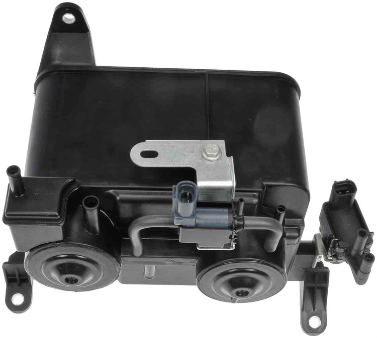 Evaporative Emissions Charcoal Canister