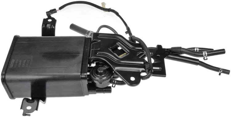 Evaporative Emissions Charcoal Canister