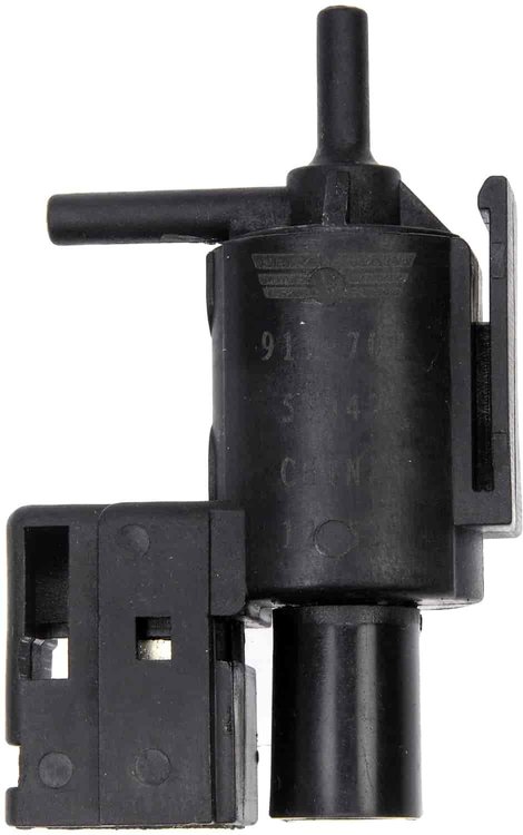 Exhaust Gas Recirculation Vacuum Solenoid