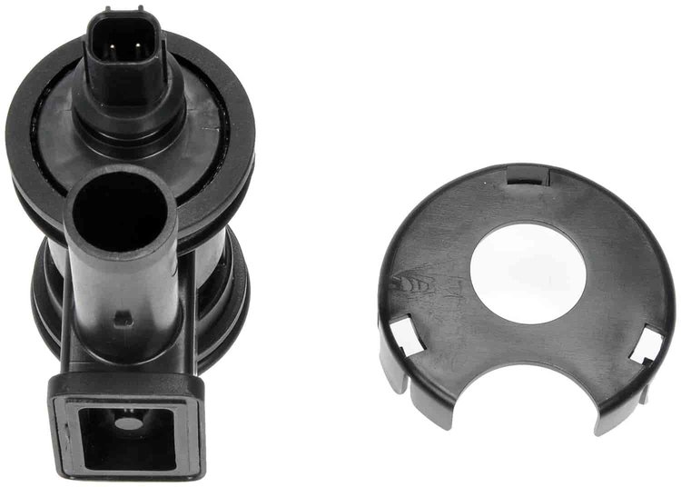 EVAPORATIVE CANISTER SHUT