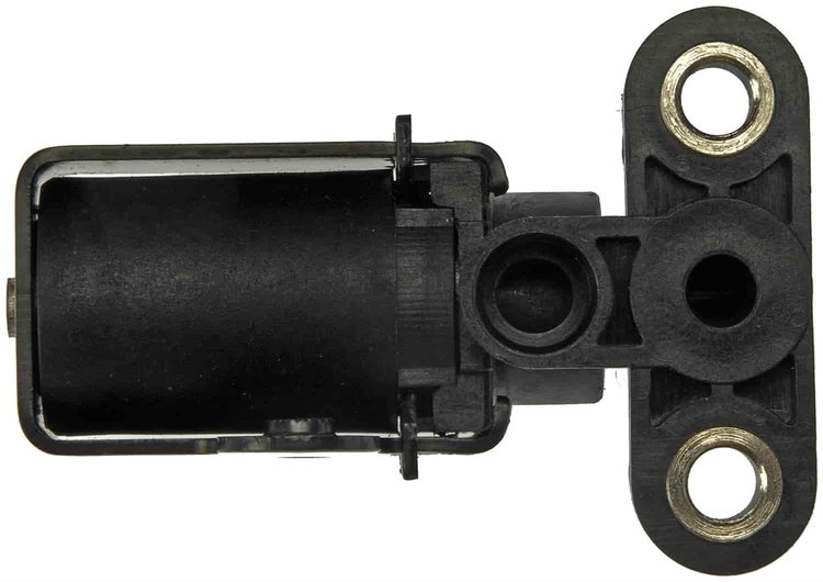 Evaporative Canister Bypass Valve