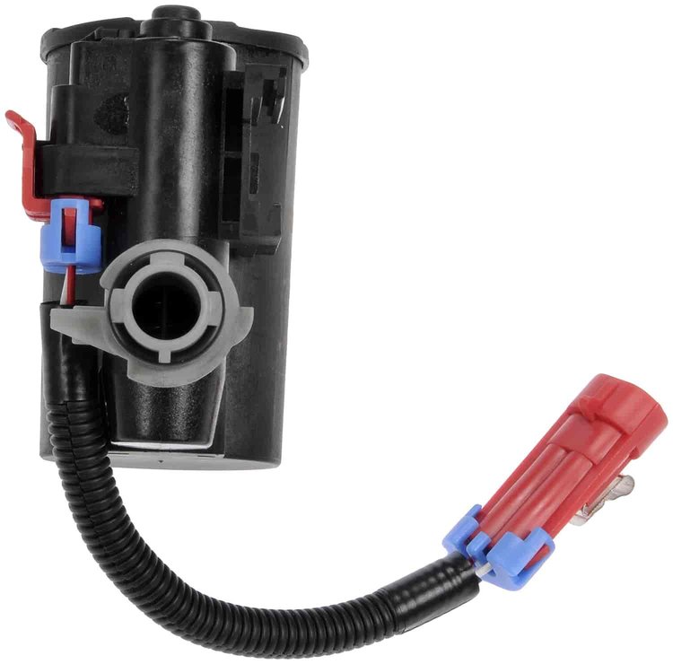Evaporative Emissions Canister Vent Valve