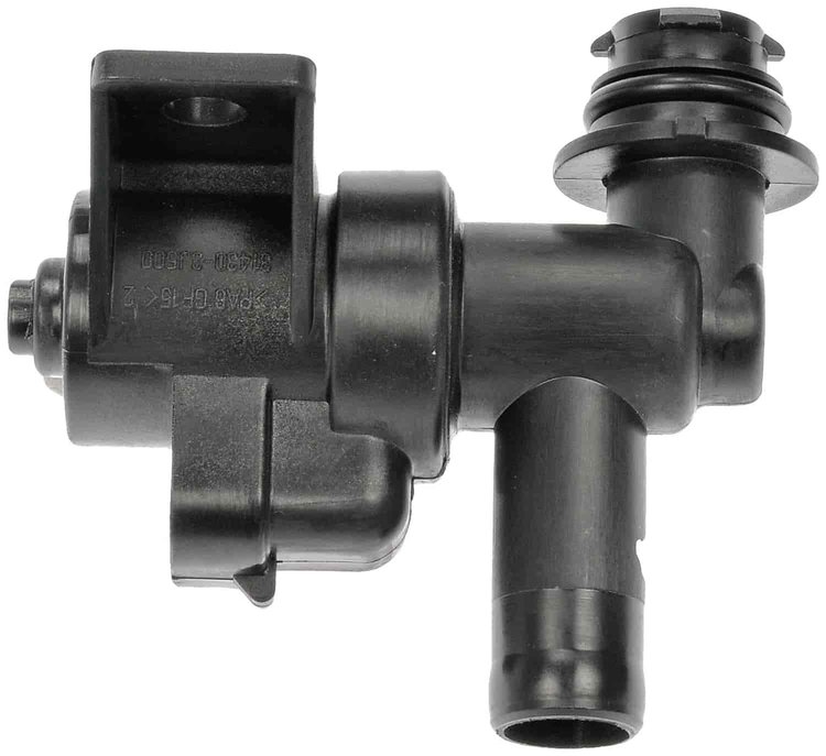 Evap Canister Close Valve