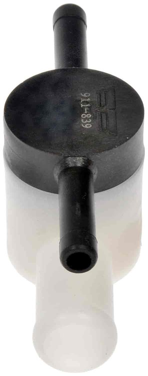 Vapor Canister Vent Four Way Valve Assembly 1999-2005 Hyundai Sonata, 2001-2006 Kia Optima