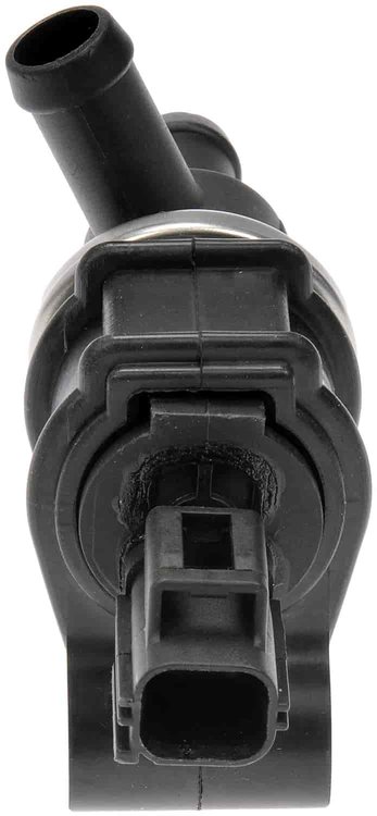 Evaporative Emissions Canister Shutoff Valve