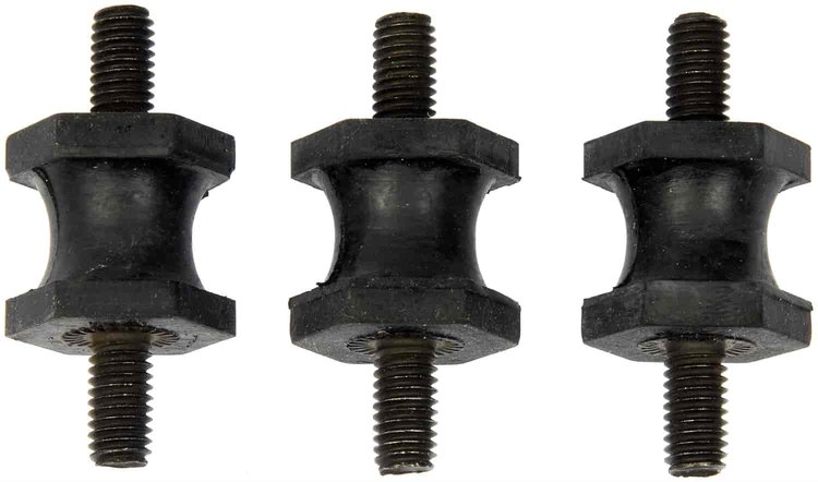 Secondary Air Injection Pump Mount Bushings 1993-2006 Volkswagen, 1995-2005 BMW, 1996-2004 Volvo