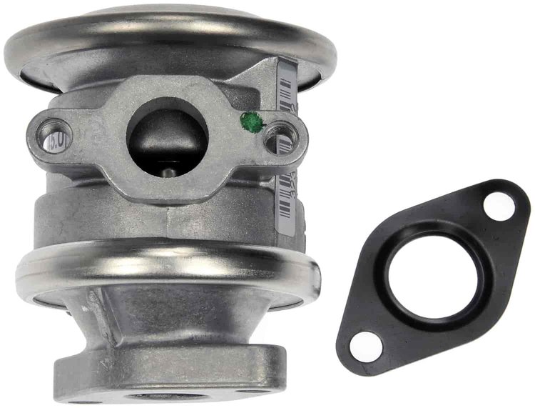Secondary A.I.R. Combination Valve