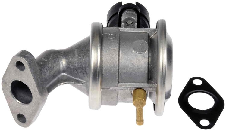 Secondary A.I.R. Combination Valve