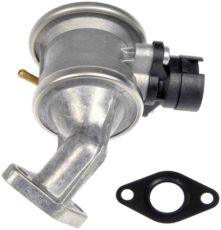 Secondary A.I.R. Combination Valve