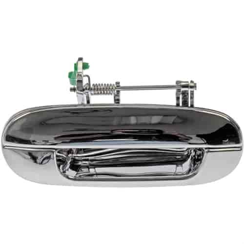 Exterior Door Handle Rear Right
