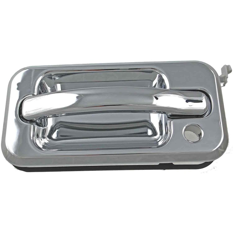 Exterior Door Handle Front Left