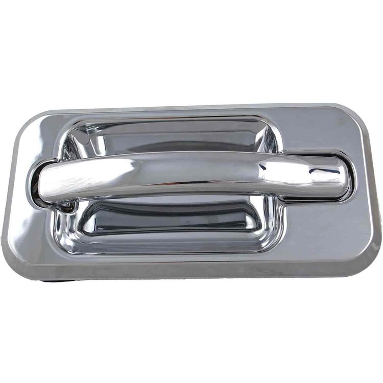 Exterior Door Handle Rear Left