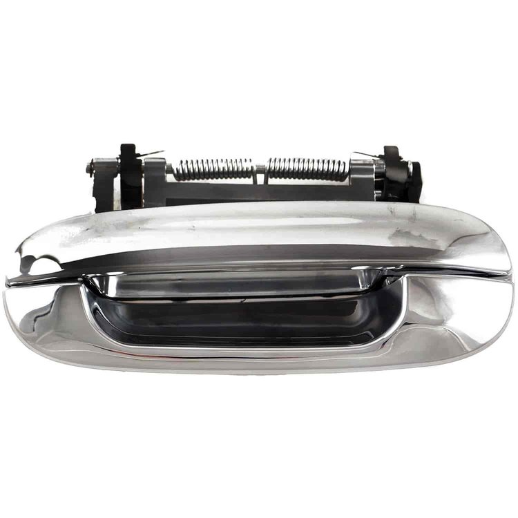 91199 Rear Left Exterior Door Handle; 2003-2008 Cadillac