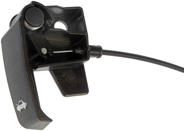 Hood Release Cable with Handle 1999-2007 Chevy/GMC - 2002-2006 Cadillac