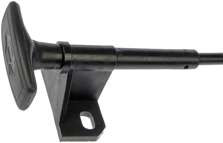Hood Release Cable With Handle 1977-91 Chevy/GMC