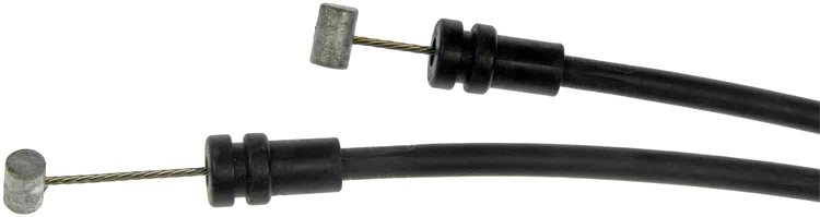 CORVETTE HOOD RELEASE CAB