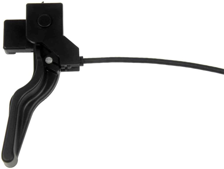 Hood Release Cable With Handle
