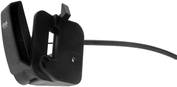 Hood Release Cable with Handle
