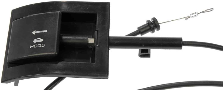 Hood Release Cable with Handle