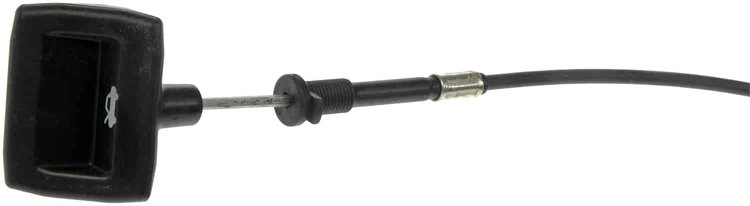 Hood Release Cable with Handle