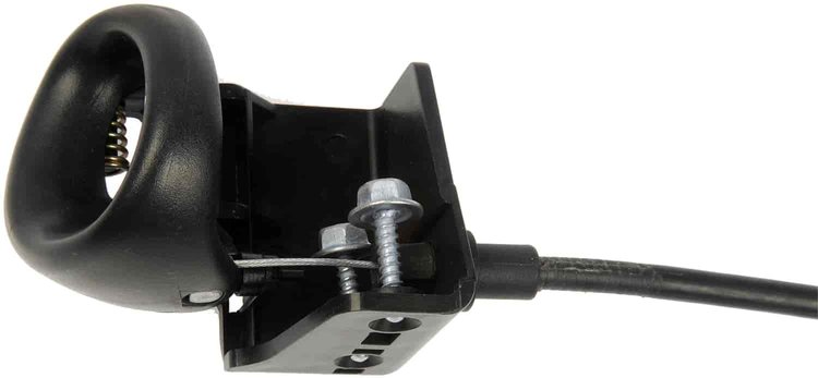 Hood Release Cable With Handle