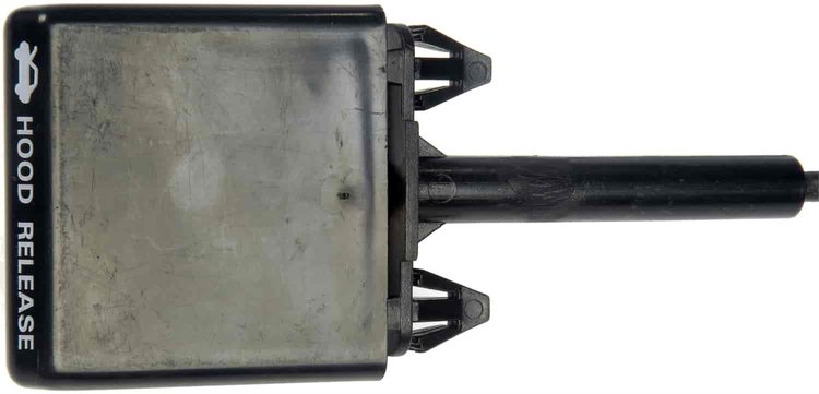 Hood Release Cable With Handle