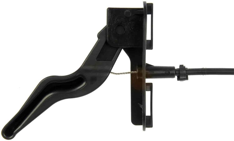 Hood Release Cable With Handle